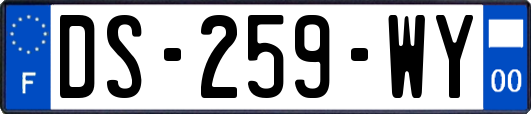 DS-259-WY