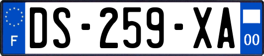 DS-259-XA
