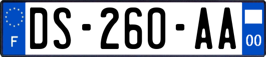 DS-260-AA