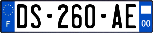 DS-260-AE