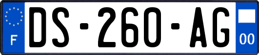 DS-260-AG