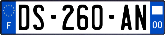 DS-260-AN