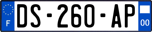 DS-260-AP