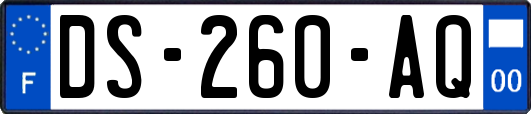 DS-260-AQ