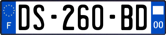 DS-260-BD