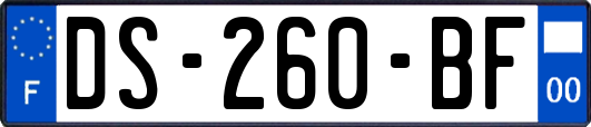 DS-260-BF