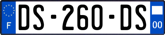 DS-260-DS