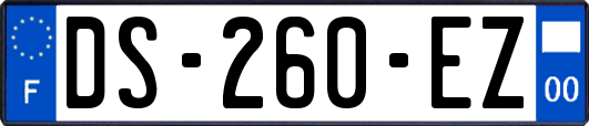 DS-260-EZ