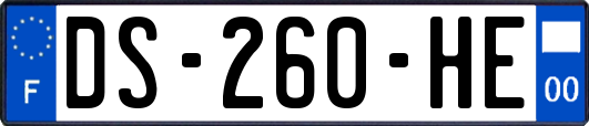 DS-260-HE