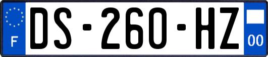 DS-260-HZ