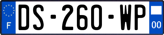 DS-260-WP