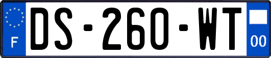 DS-260-WT