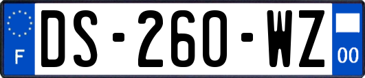 DS-260-WZ