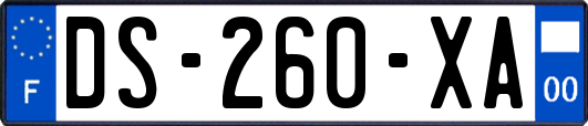 DS-260-XA