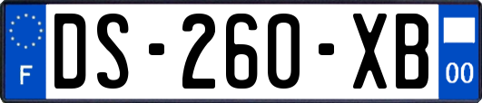 DS-260-XB