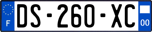 DS-260-XC