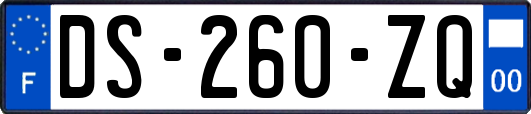 DS-260-ZQ