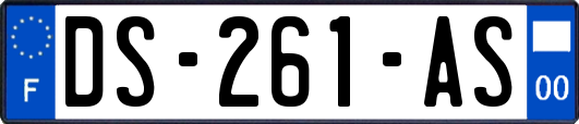 DS-261-AS