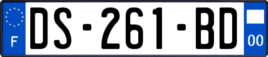 DS-261-BD