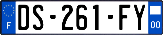 DS-261-FY