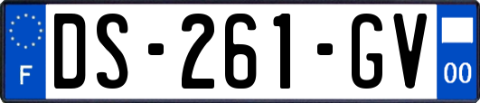 DS-261-GV