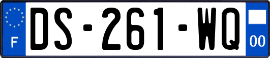 DS-261-WQ