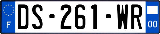 DS-261-WR