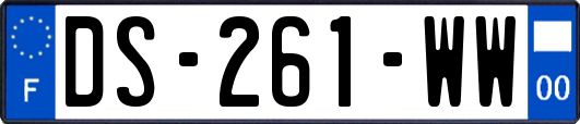 DS-261-WW