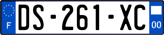 DS-261-XC
