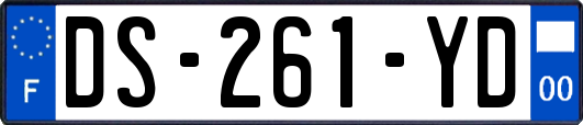 DS-261-YD