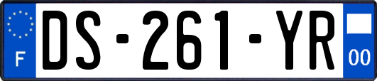 DS-261-YR