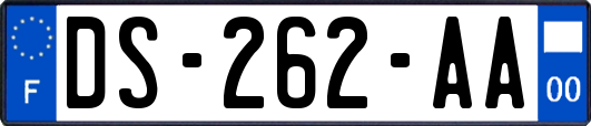 DS-262-AA