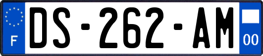 DS-262-AM