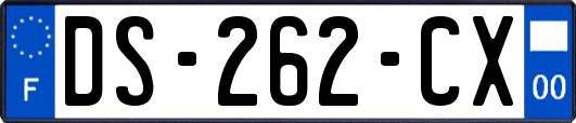 DS-262-CX