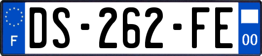 DS-262-FE