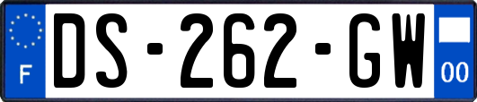 DS-262-GW