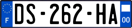 DS-262-HA