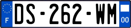 DS-262-WM