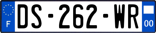 DS-262-WR