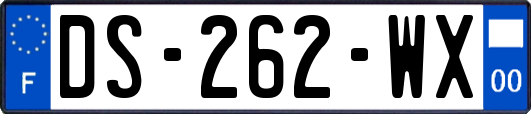 DS-262-WX