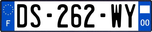 DS-262-WY