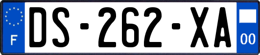 DS-262-XA