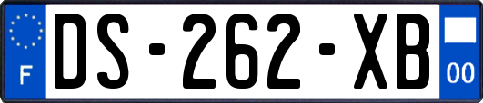 DS-262-XB