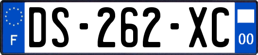 DS-262-XC