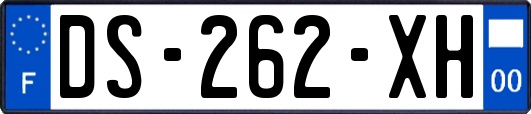 DS-262-XH