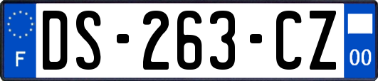 DS-263-CZ