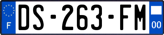 DS-263-FM