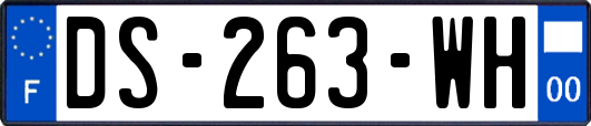 DS-263-WH
