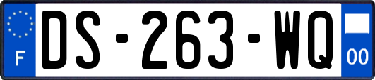 DS-263-WQ