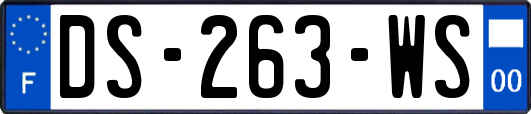 DS-263-WS
